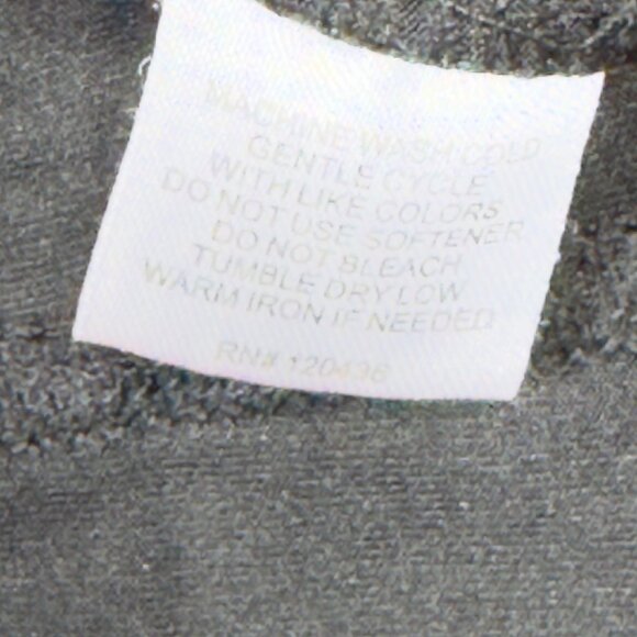 ALEX + ABBY Women's Black and Coral Exercise Pants Workout Running Gear Size S - Picture 7 of 8